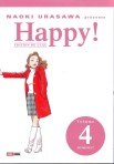 Naoki Urasawa - Happy ! T4