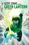 Geoff Johns présente Green Lantern, Sans Peur