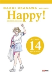 Naoki Urasawa - Happy Tome 14, Match point !!