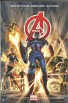 Jonathan Hickman, Jerome Opeña et Adam Kubert - Avengers (Marvel Now)